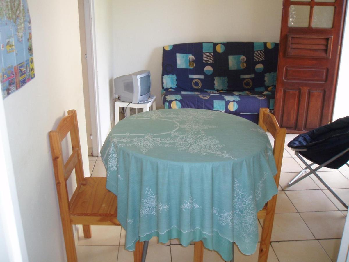 Appartement meublé vue/mer Les Anses-d'Arlet Extérieur photo